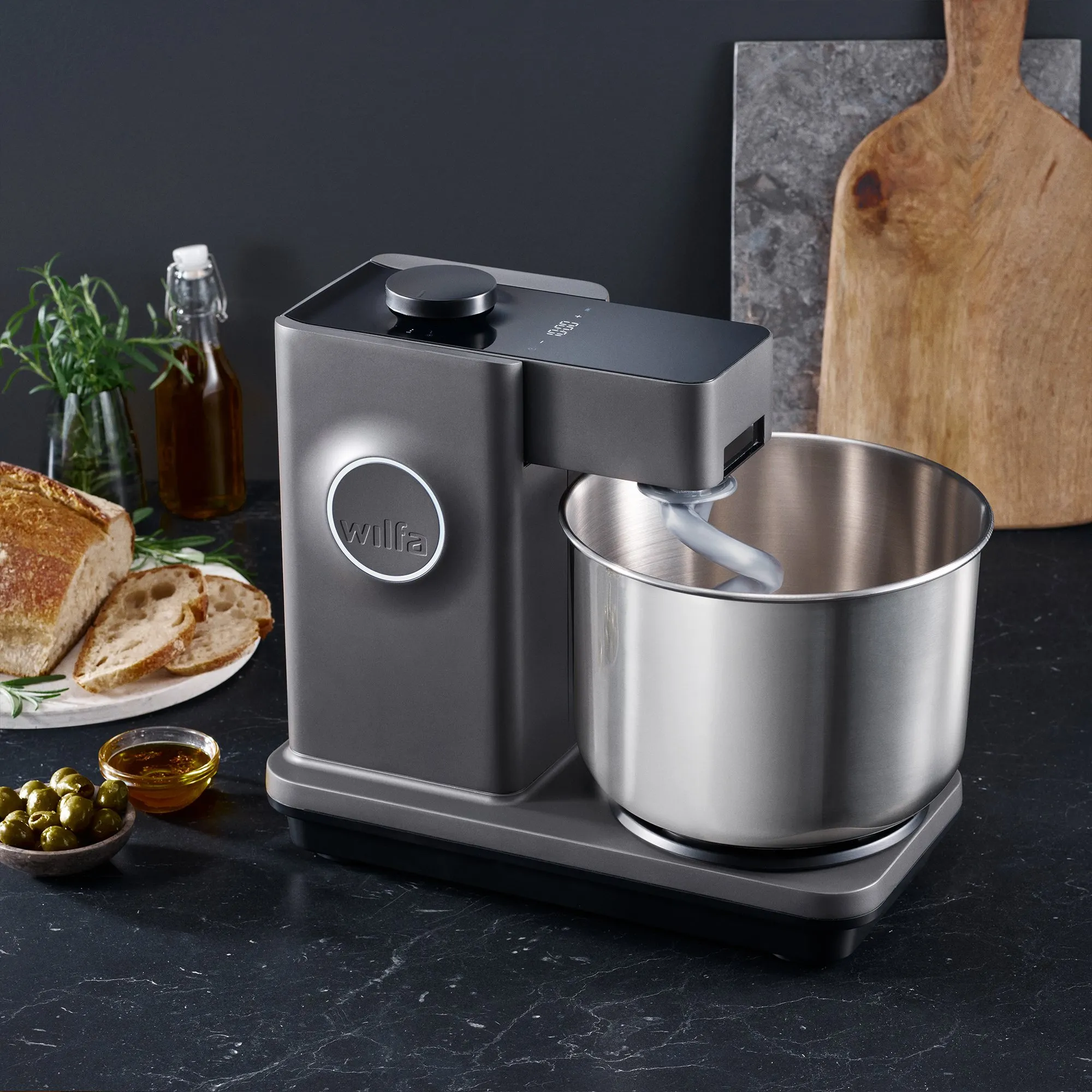 KM2GY-T70 Probaker Timer køkkenmaskine, produktbillede 10 af 10, Røremaskiner hos HomeNordic