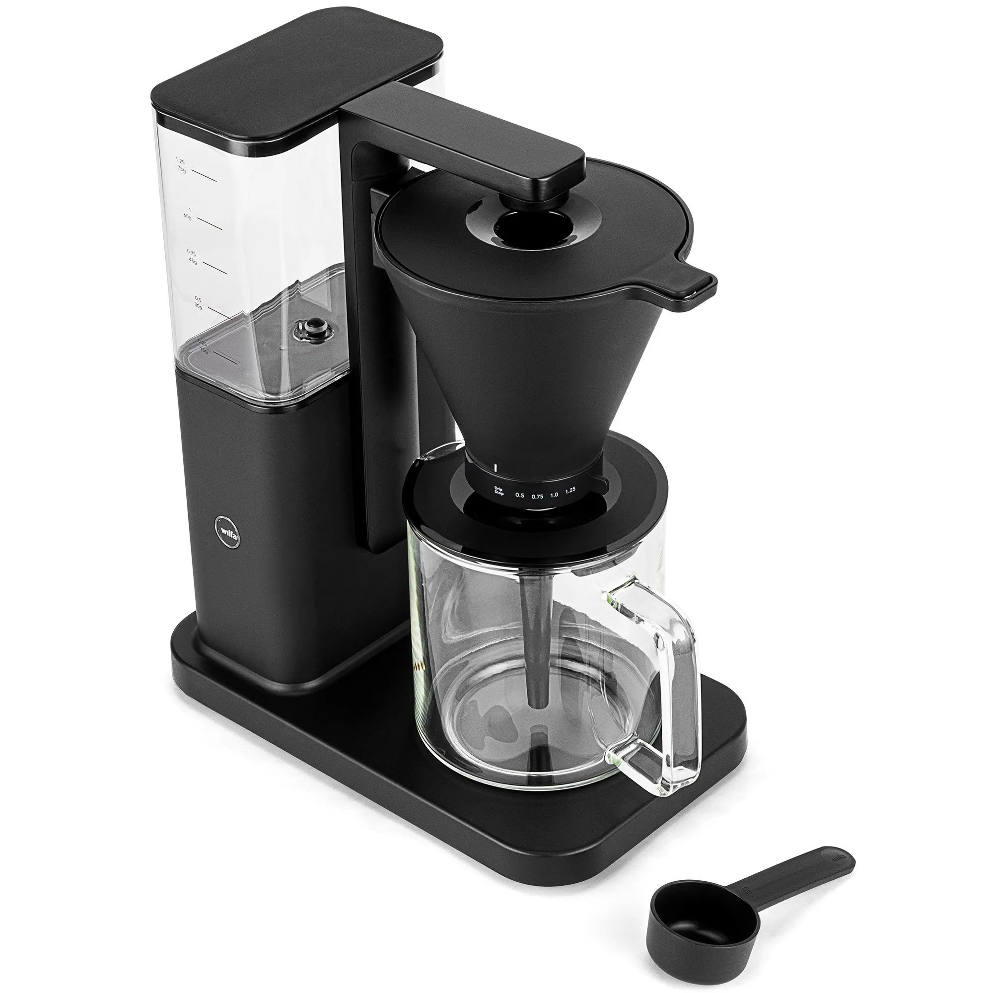 CM10AB-M125 Zense Alux Kaffemasknie, produktbillede 5 af 8, Kaffemaskiner hos HomeNordic
