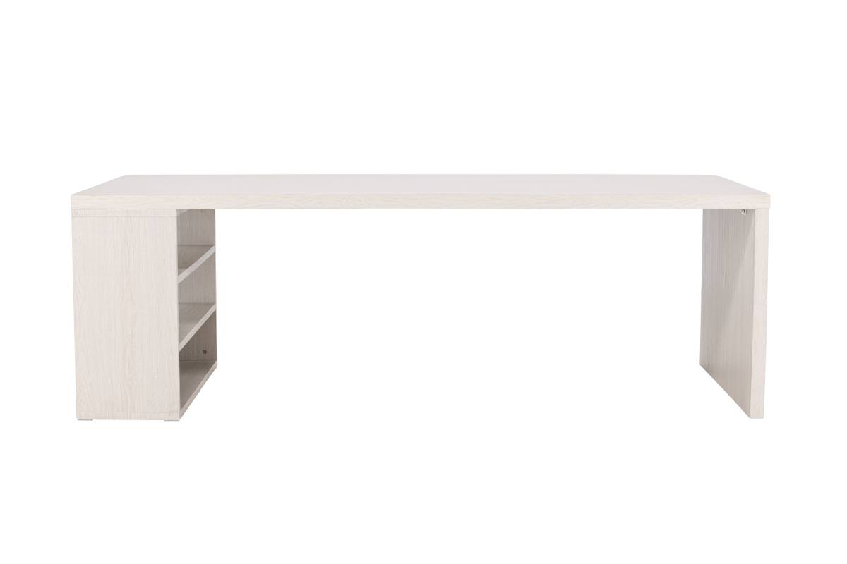 VENTURE DESIGN Mika spisebord, m. 2 hylder, produktbillede 10 af 17, Spiseborde hos HomeNordic