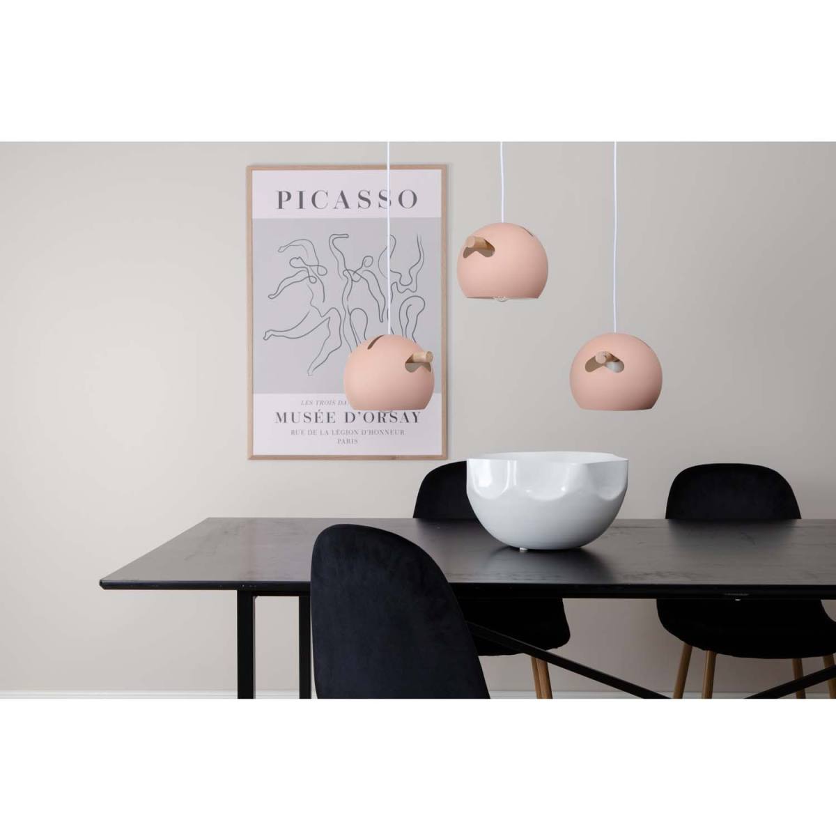 VENTURE DESIGN Tubbie loftlampe, produktbillede 7 af 7, Loftlamper hos HomeNordic