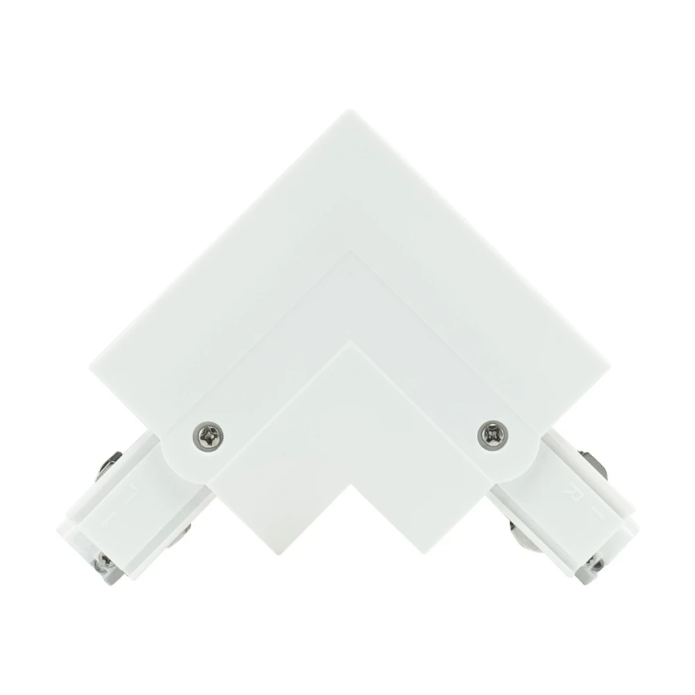 SPS RECESSED CONNECTOR L LEFT WHITE SPECTRUM, Spectrum LED hos HomeNordic