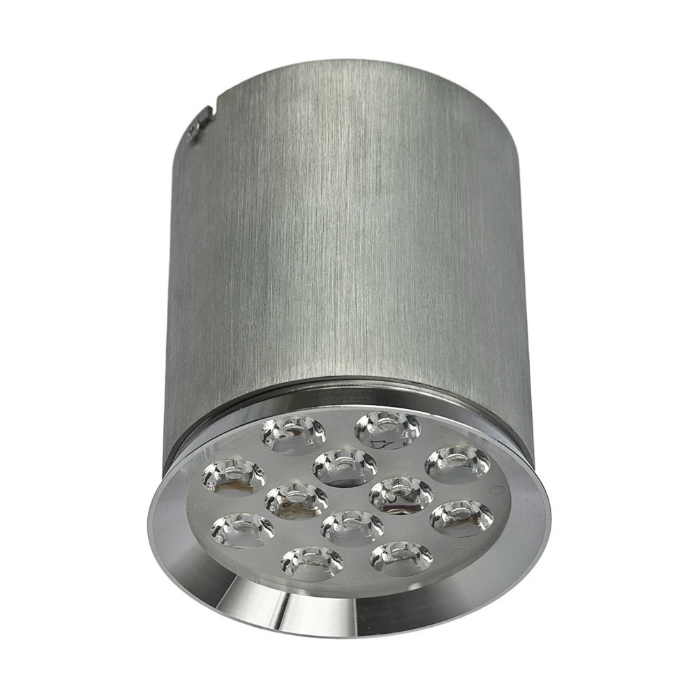 CHLOE 12LED 230V 12W IP20 45DEG CW CEILING, Spectrum LED hos HomeNordic