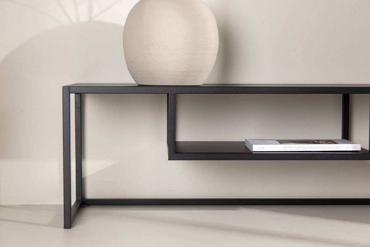 VENTURE DESIGN Riverside TV-bord, m. 1 hylde, produktbillede 14 af 15, TV-borde hos HomeNordic
