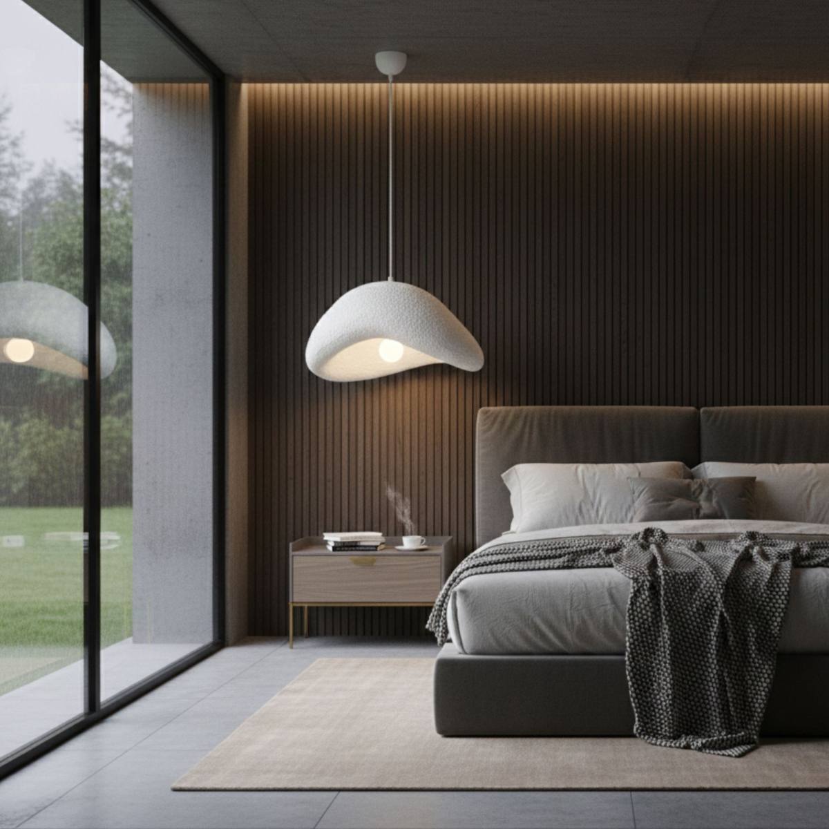 NORDVÄRK Luna-40-Nua loftlampe, produktbillede 4 af 6, Loftlamper hos HomeNordic