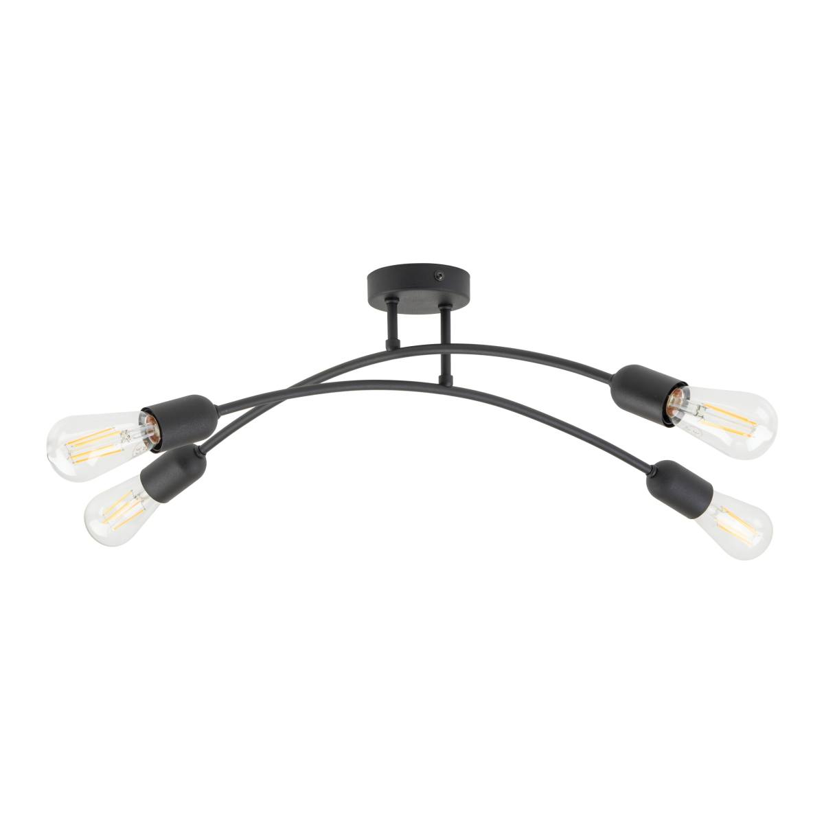 TK Helix loftlampe, produktbillede 8 af 9, Loftlamper hos HomeNordic