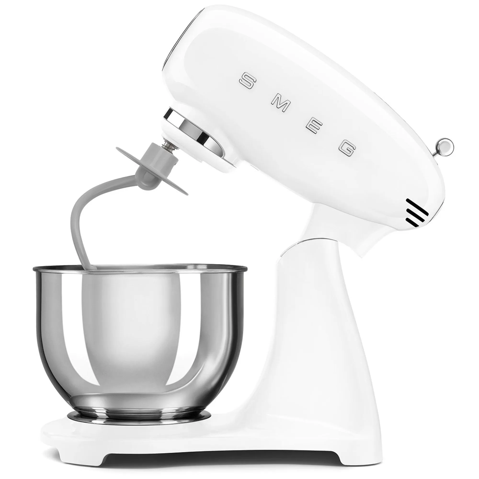 SMF05WHEU Køkkenmaskine 1000 W, hvid, produktbillede 4 af 4, Røremaskiner hos HomeNordic