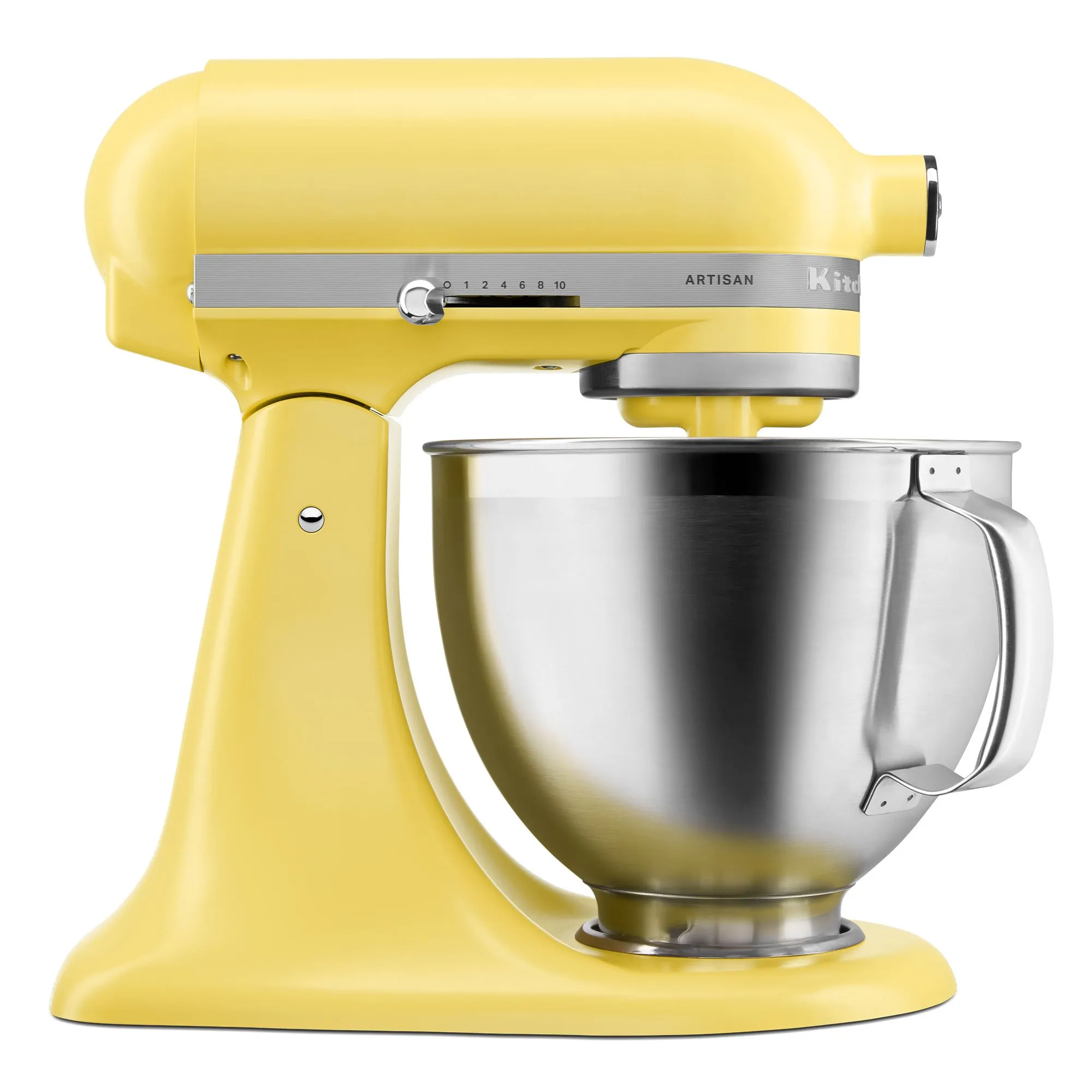 KitchenAid Artisan KSM195PSEBT røremaskine, butter, Røremaskiner hos HomeNordic