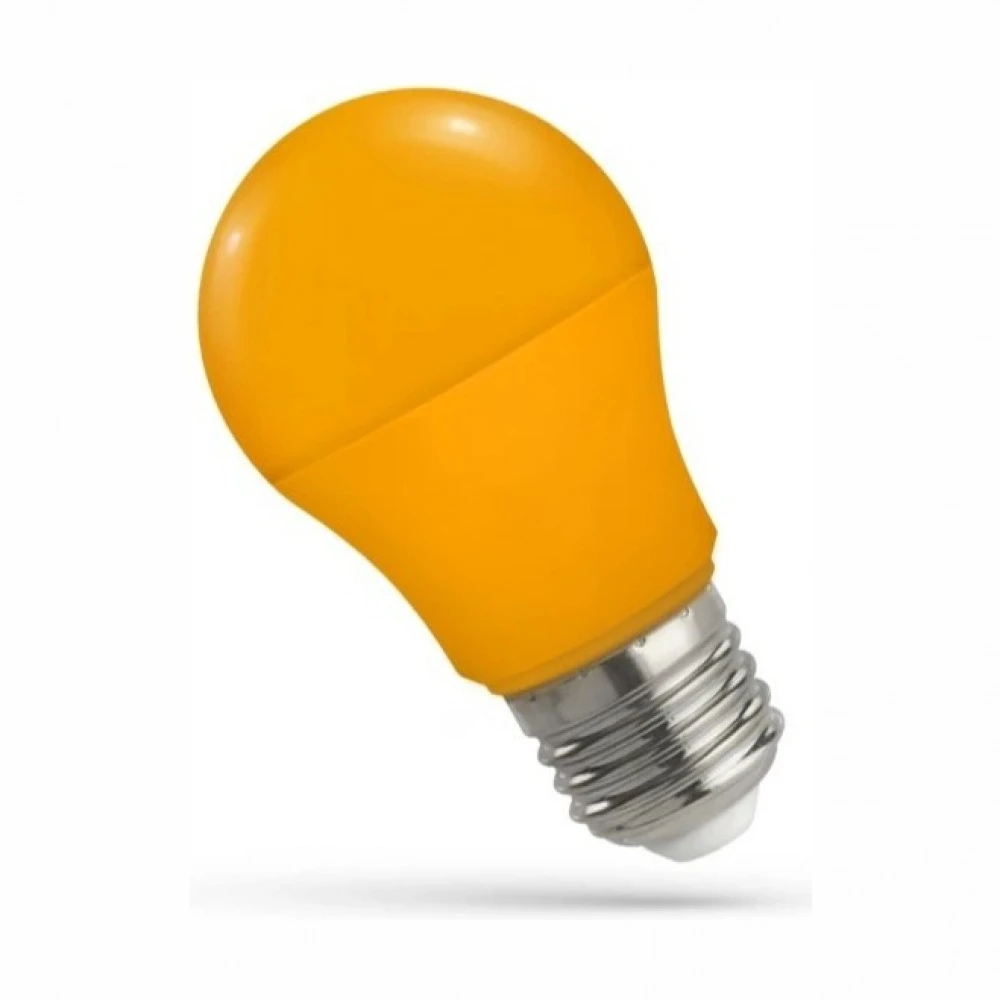 E27 4,9W LED pære, Pærer hos HomeNordic