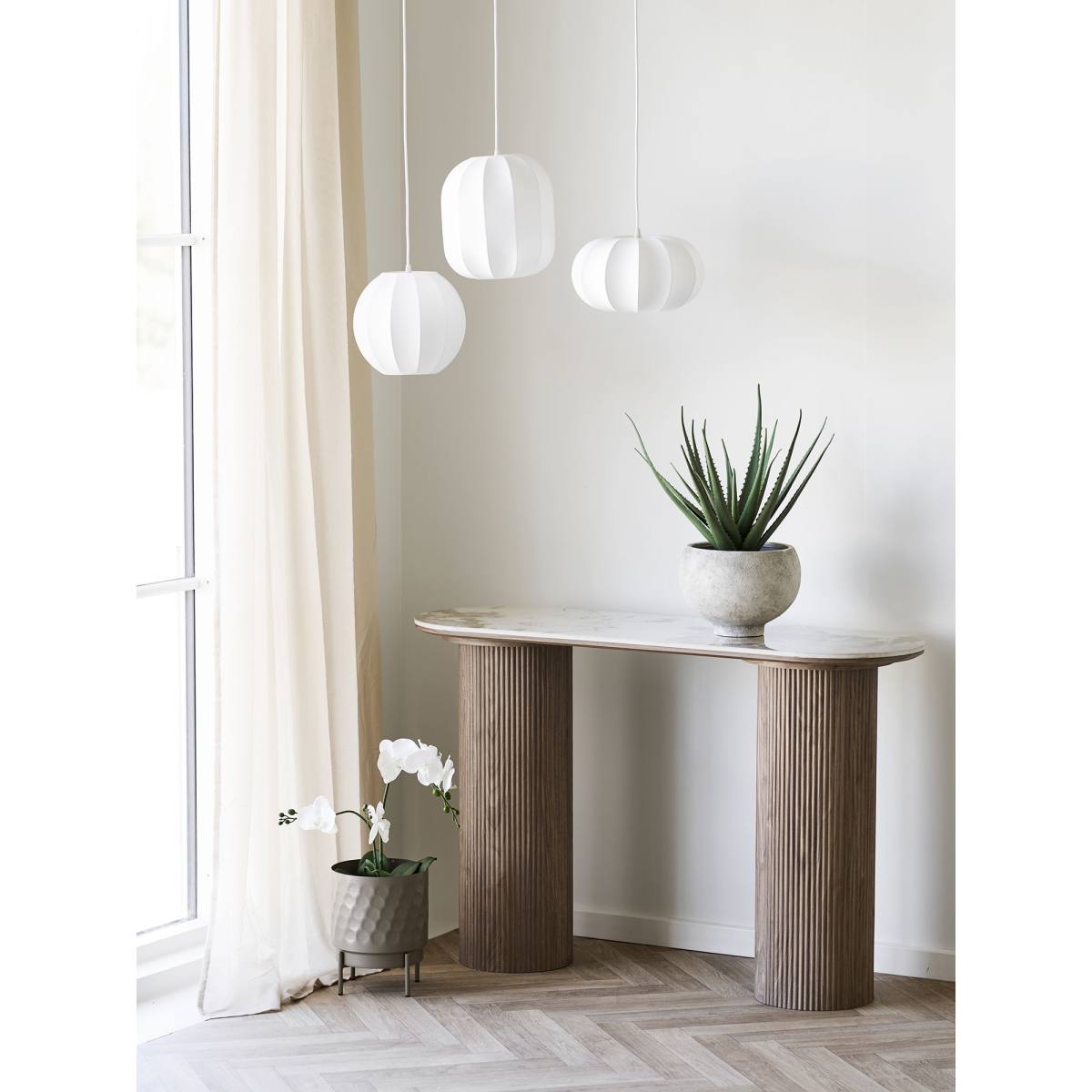 HOUSE NORDIC Coventry loftlampe, produktbillede 3 af 5, Loftlamper hos HomeNordic