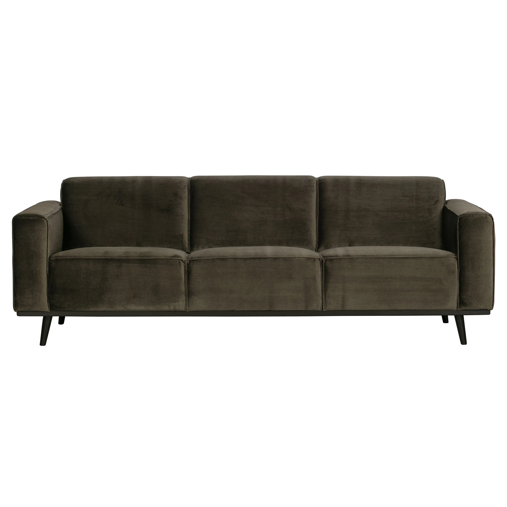 Statement 3-pers Sofa 230 cm Velour, Sofaer hos HomeNordic
