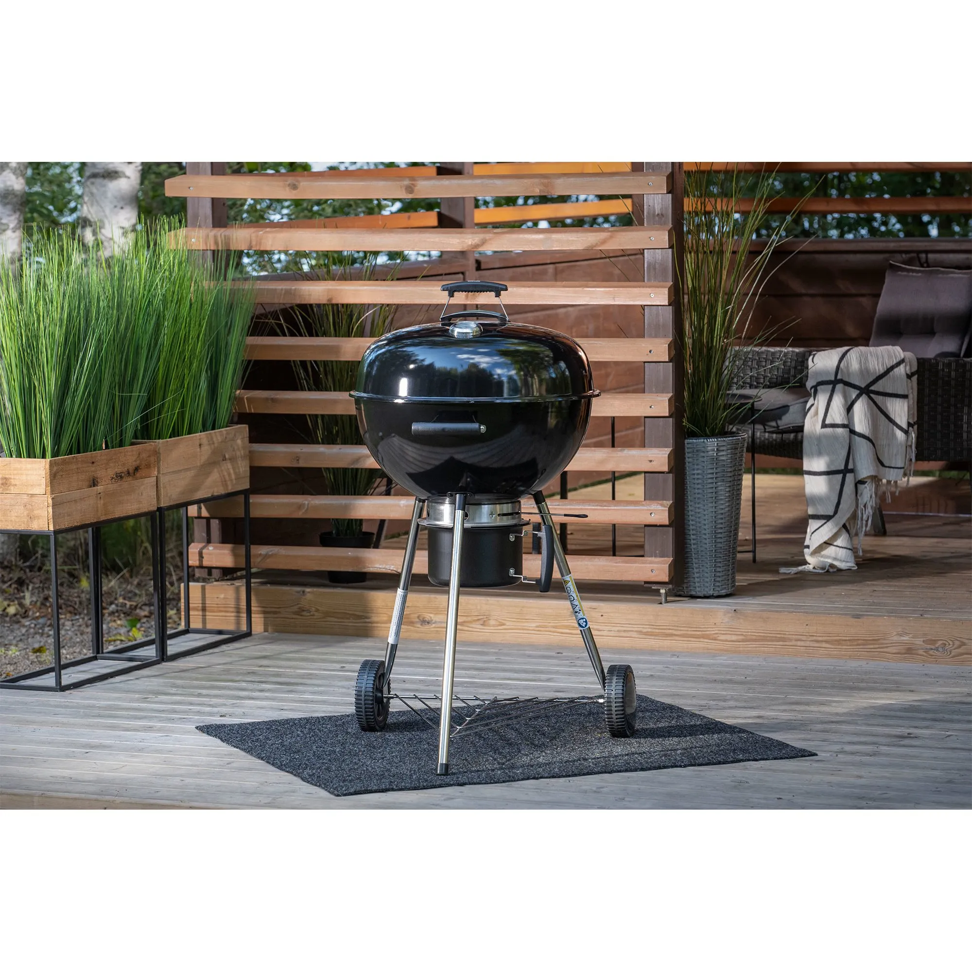 Kulgrill Gourmet 57, produktbillede 5 af 9 hos HomeNordic