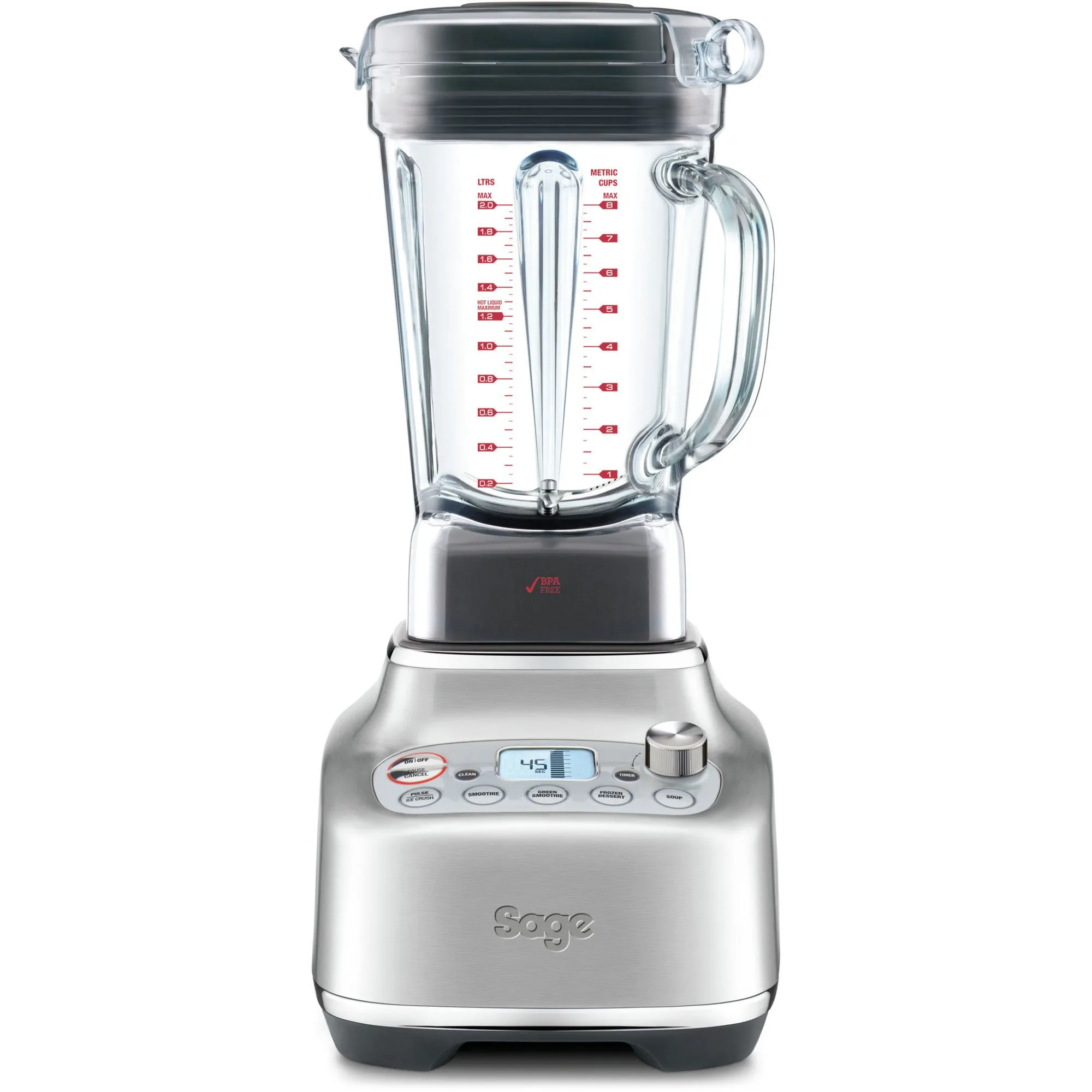 the Super Q blender, Blendere hos HomeNordic