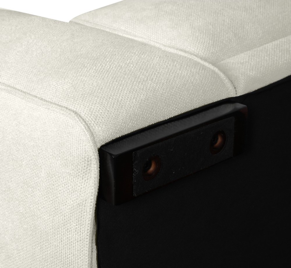 Santa Monica sofa med chaiselong til højre i cremefarvet møbelstof, produktbillede 12 af 13, Sofaer hos HomeNordic