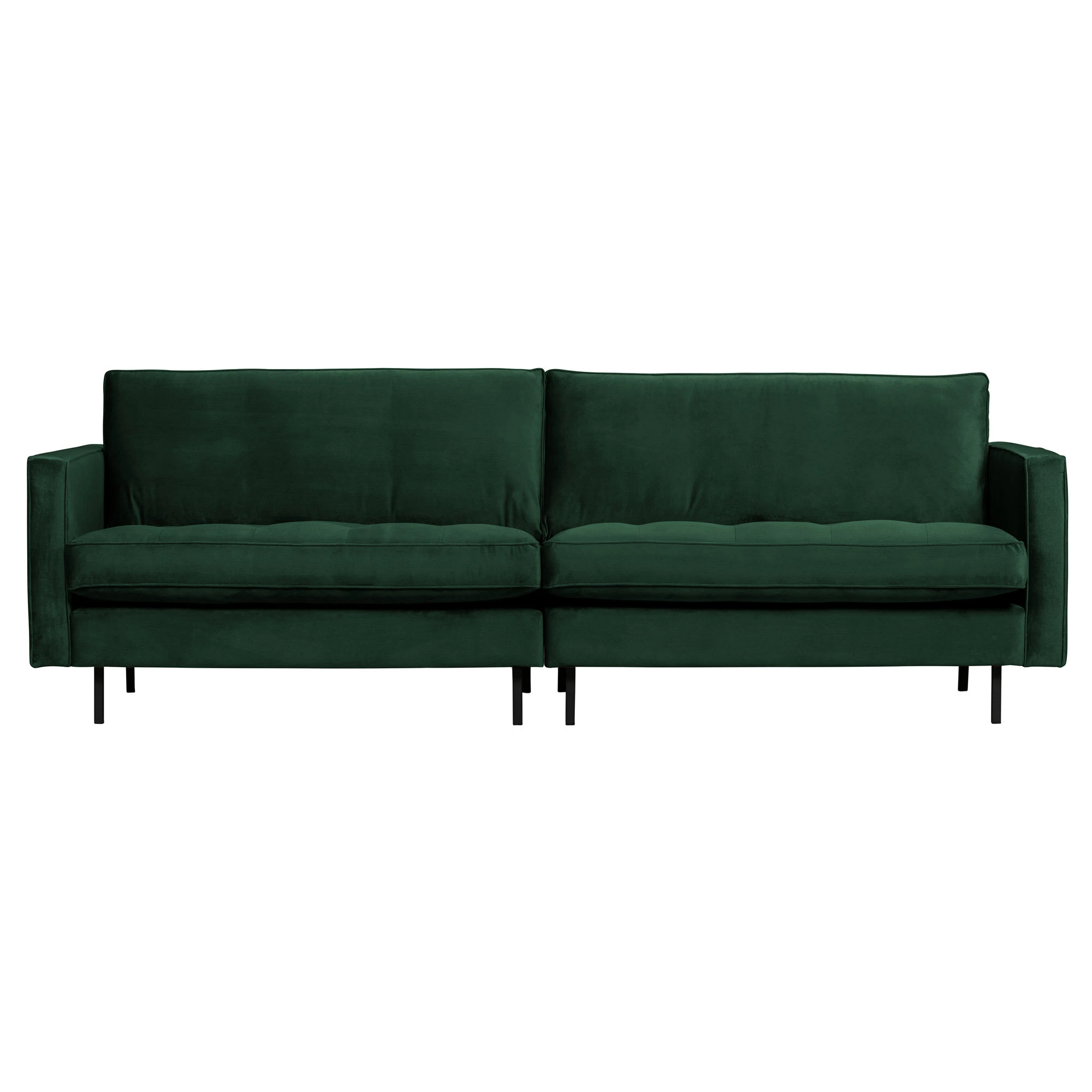 Rodeo Classic 3-pers Sofa Velour Forest, Sofaer hos HomeNordic