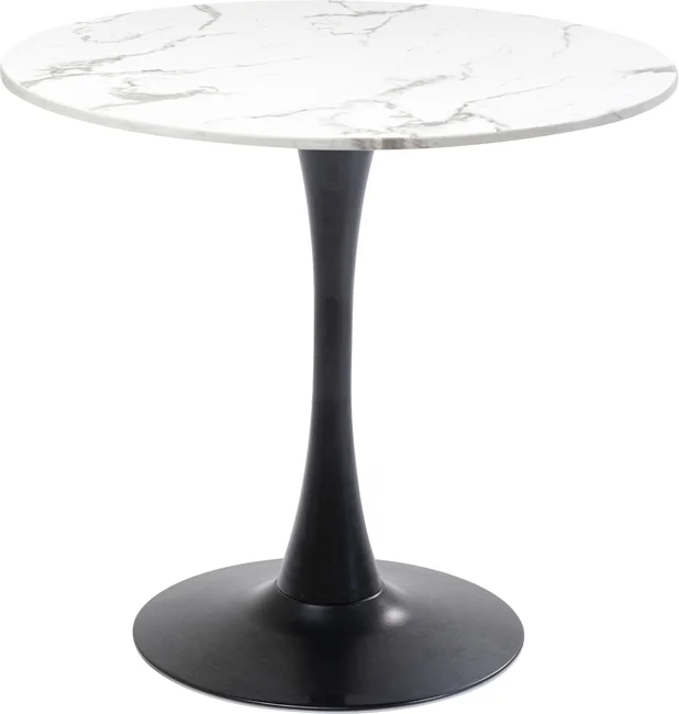 KARE DESIGN Schickeria spisebord, rund, Spiseborde hos HomeNordic