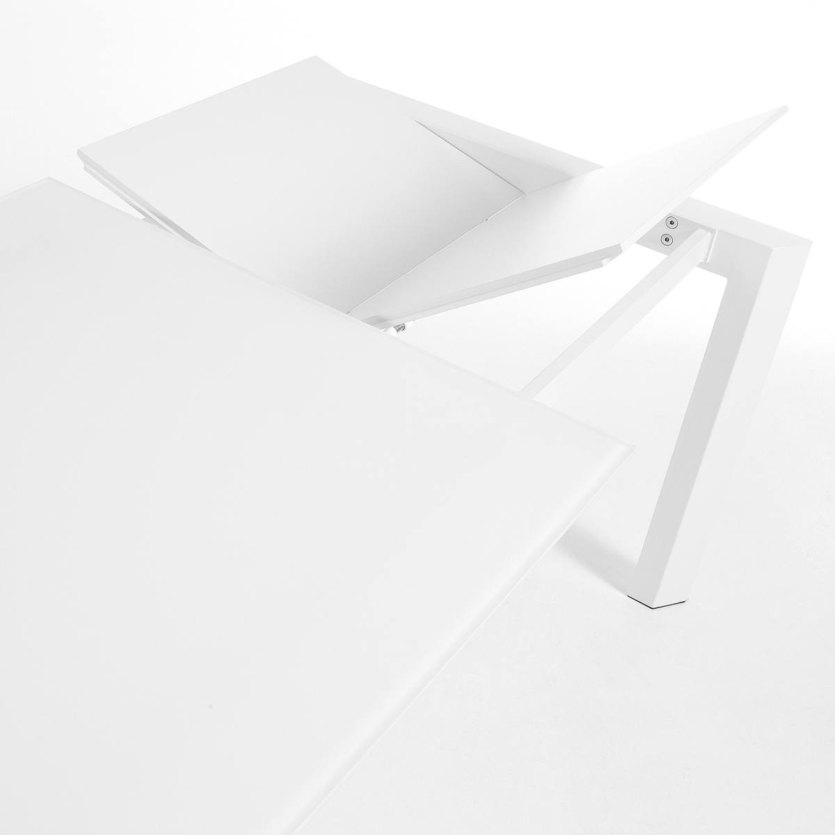 KAVE HOME Axis spisebord, m. butterflybordplade, produktbillede 6 af 6, Spiseborde hos HomeNordic