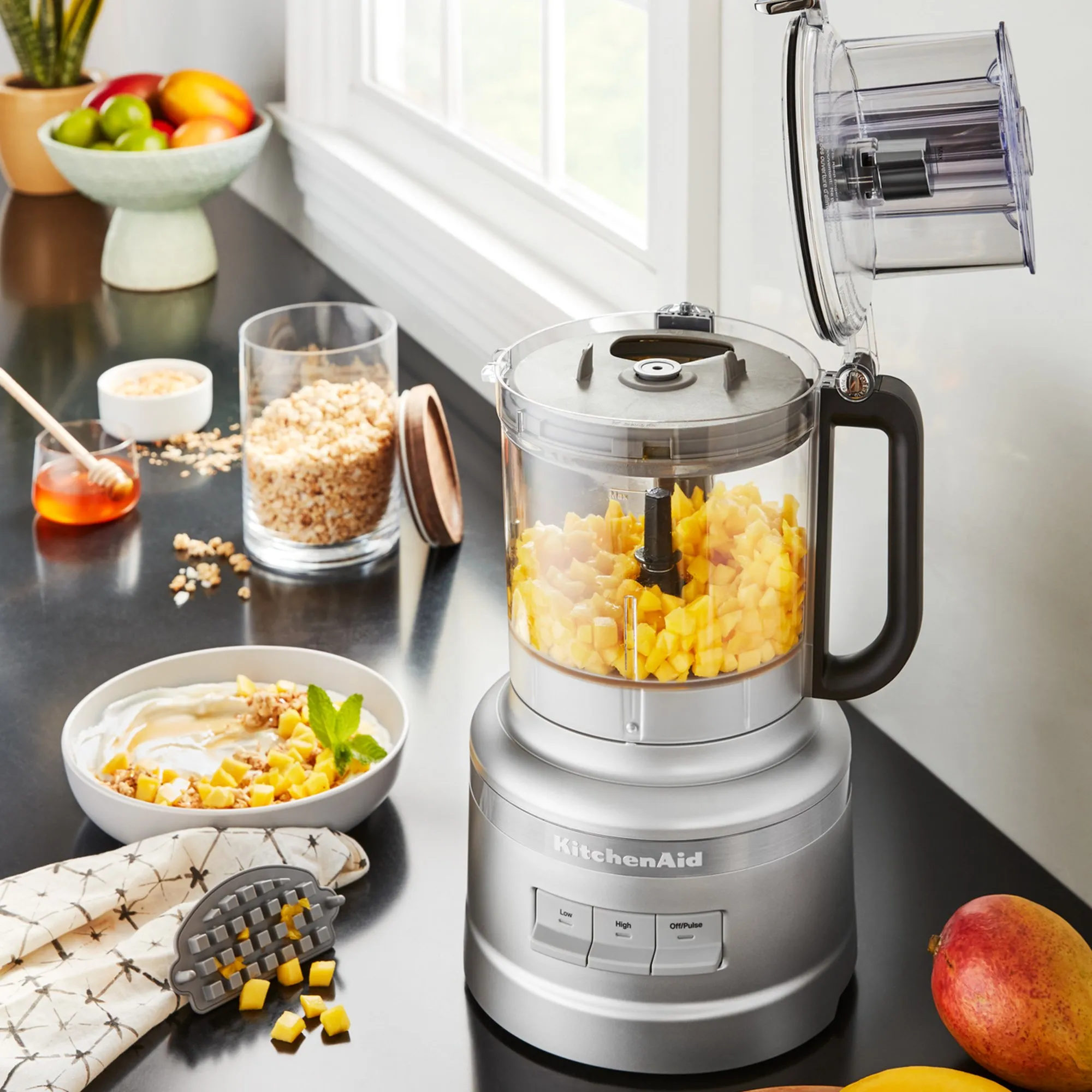 5KFP1319 Foodprocessor 3,1 liter, produktbillede 5 af 5, Foodprocessorer hos HomeNordic