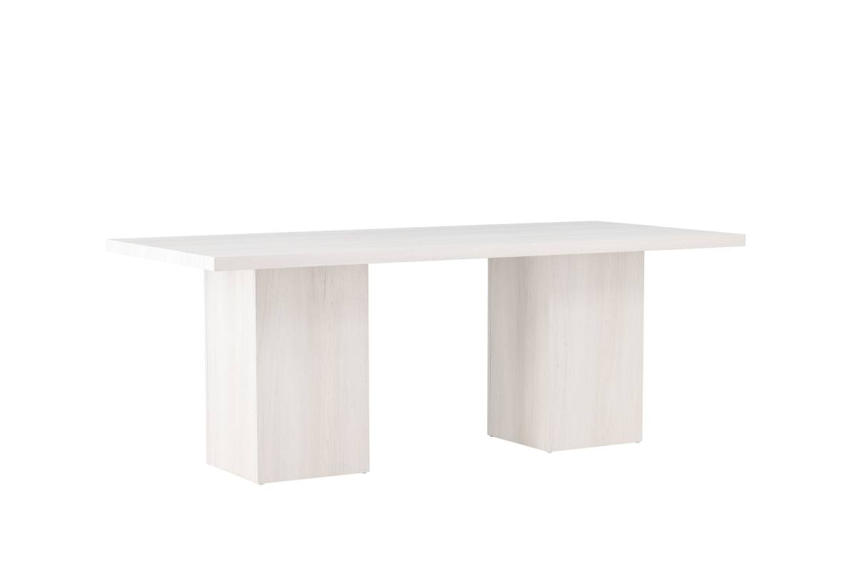 VENTURE DESIGN Olga spisebord, rektangulær, produktbillede 5 af 16, Spiseborde hos HomeNordic