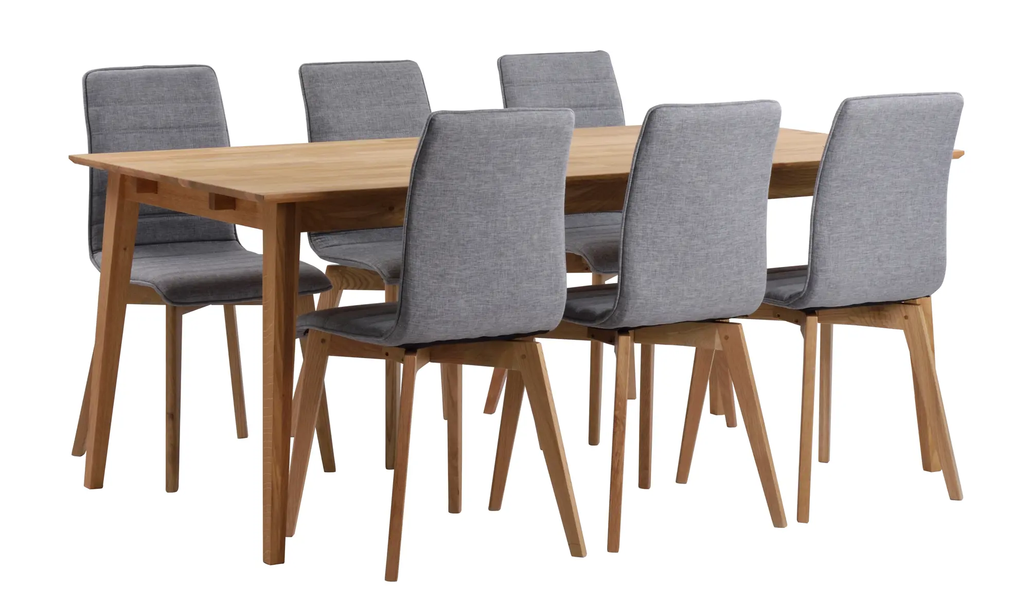 ROWICO Filippa spisebord, produktbillede 3 af 10, Spiseborde hos HomeNordic