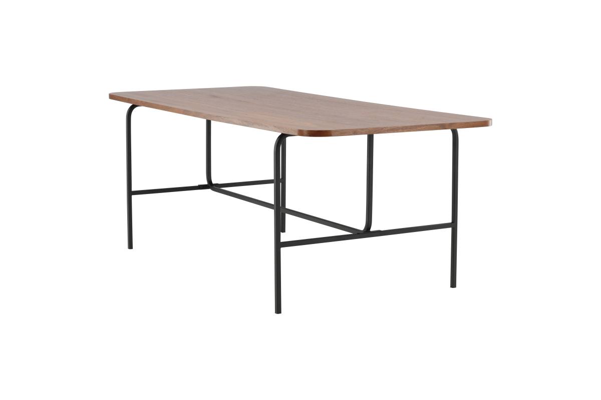 VENTURE DESIGN Uno spisebord, rektangulær, produktbillede 3 af 12, Spiseborde hos HomeNordic