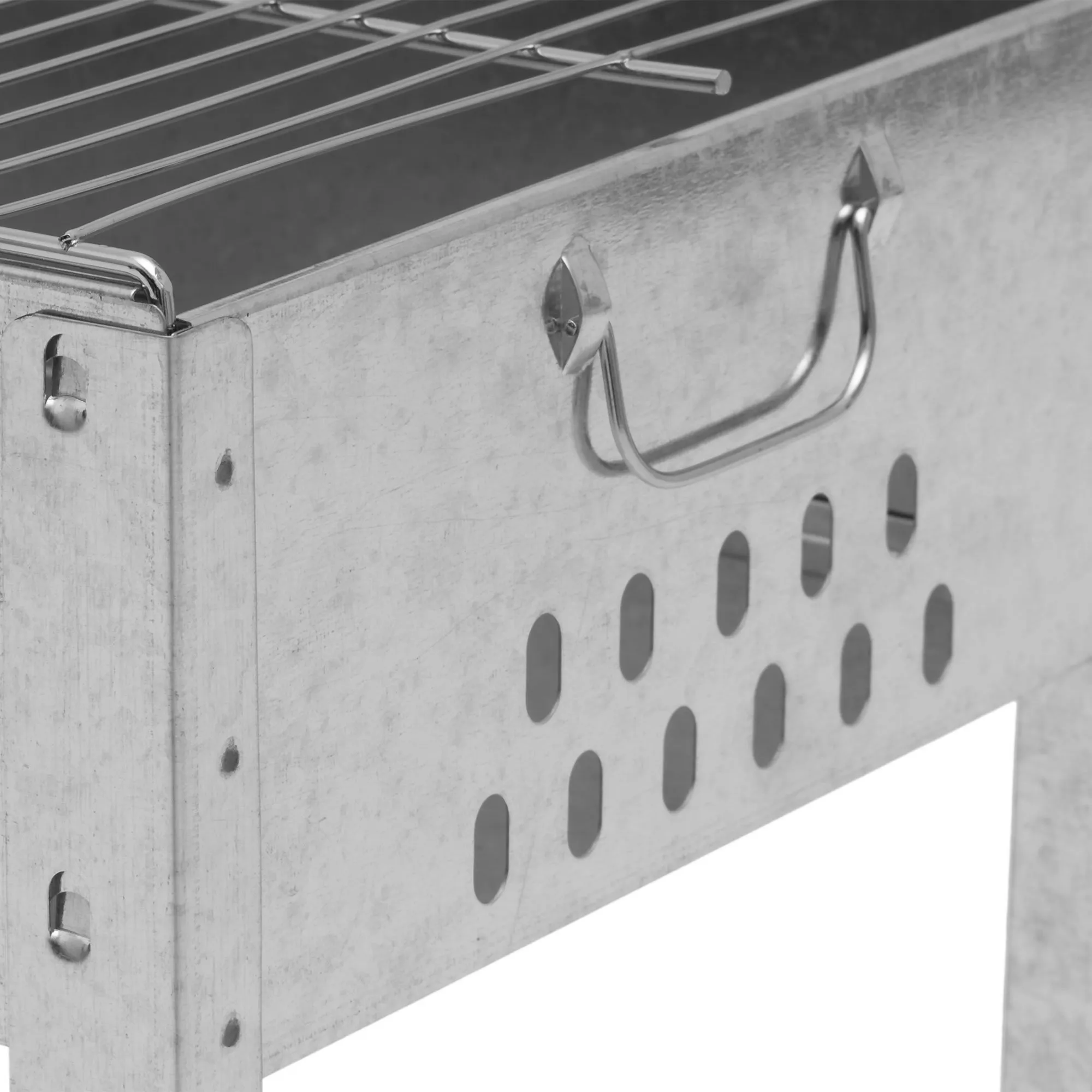 Kulgrill med grillspyd, produktbillede 3 af 7 hos HomeNordic