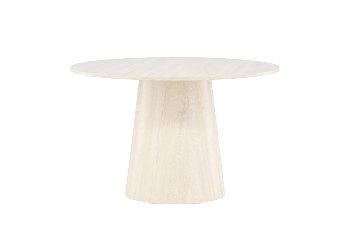 VENTURE DESIGN Lanzo spisebord, rund, produktbillede 4 af 15, Spiseborde hos HomeNordic