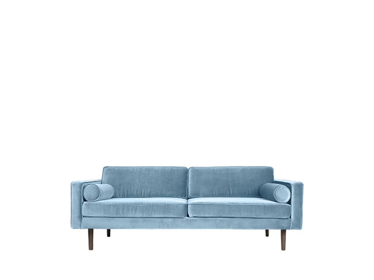 BROSTE CPH SOFA "WIND" PASTEL BLUE, Sofaer hos HomeNordic