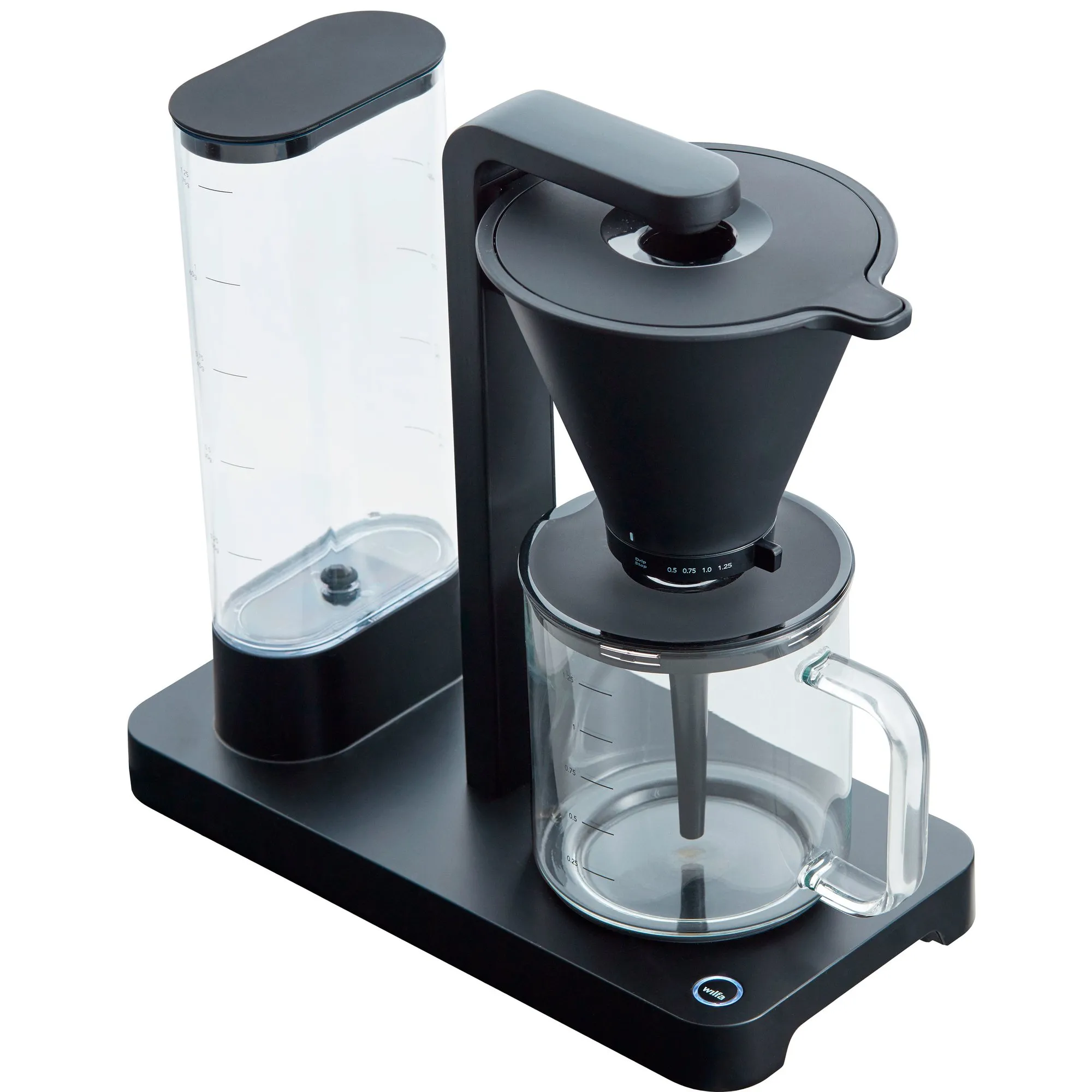 WSPL-3B Performance kaffemaskine, produktbillede 2 af 5, Kaffemaskiner hos HomeNordic