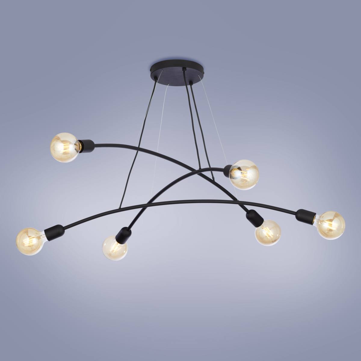 TK Helix loftlampe, produktbillede 5 af 6, Loftlamper hos HomeNordic
