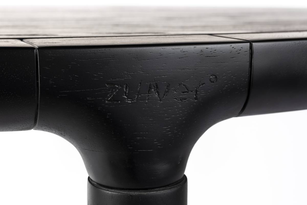 ZUIVER Storm spisebord, rund, produktbillede 5 af 8, Spiseborde hos HomeNordic