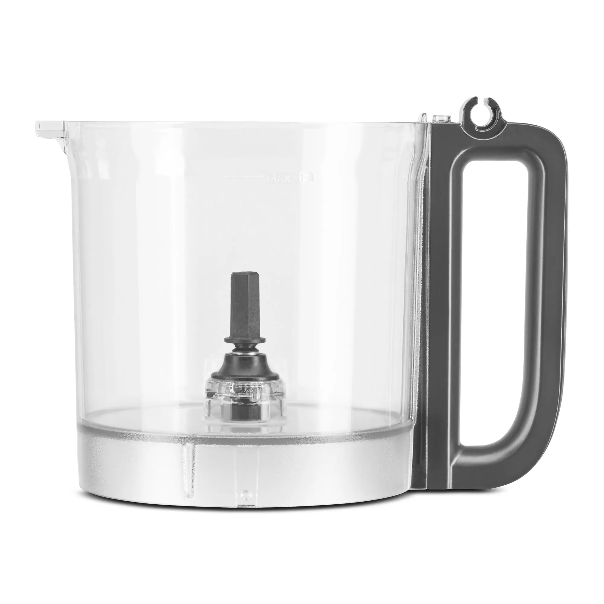 5KFP0921 Foodprocessor, 2,1 liter, onyx black, produktbillede 7 af 15, Foodprocessorer hos HomeNordic