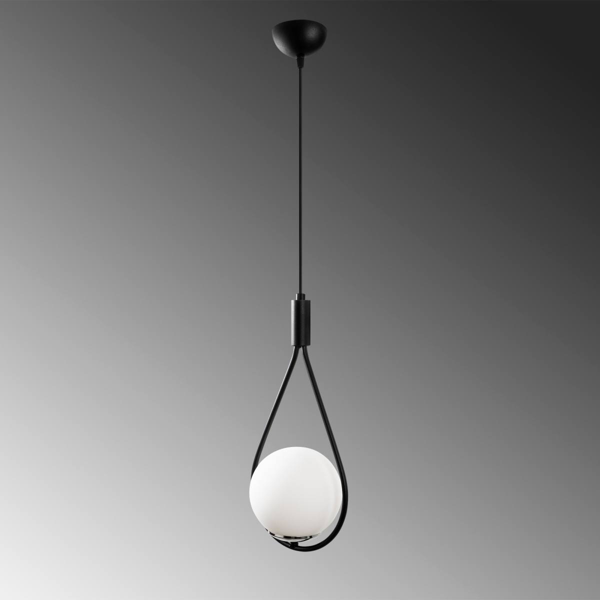 LUMI loftlampe, produktbillede 4 af 5, Loftlamper hos HomeNordic