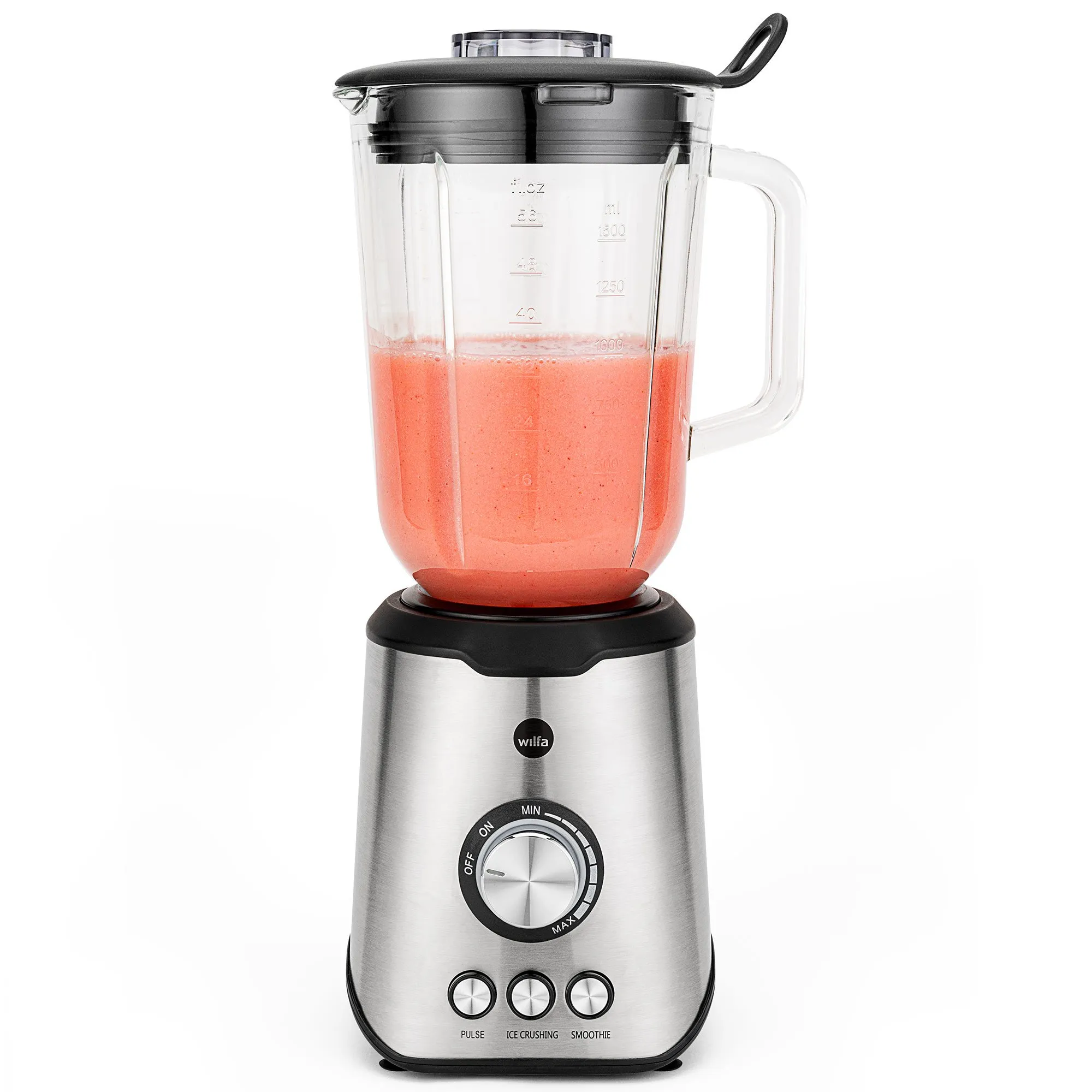 BLW-1000W Smooth Blender 1,5 liter, produktbillede 4 af 5, Blendere hos HomeNordic