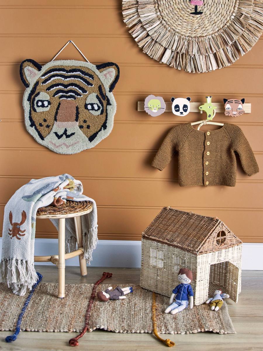 Bloomingville MINI, produktbillede 5 af 5, Knager & ophæng hos HomeNordic