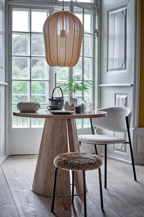 BLOOMINGVILLE AMES SPISEBORD, produktbillede 2 af 19, Spiseborde hos HomeNordic