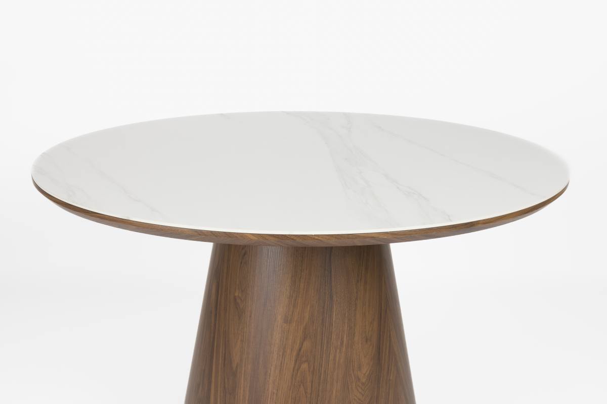 WHITE LABEL LIVING Almira spisebord, rund, produktbillede 5 af 7, Spiseborde hos HomeNordic