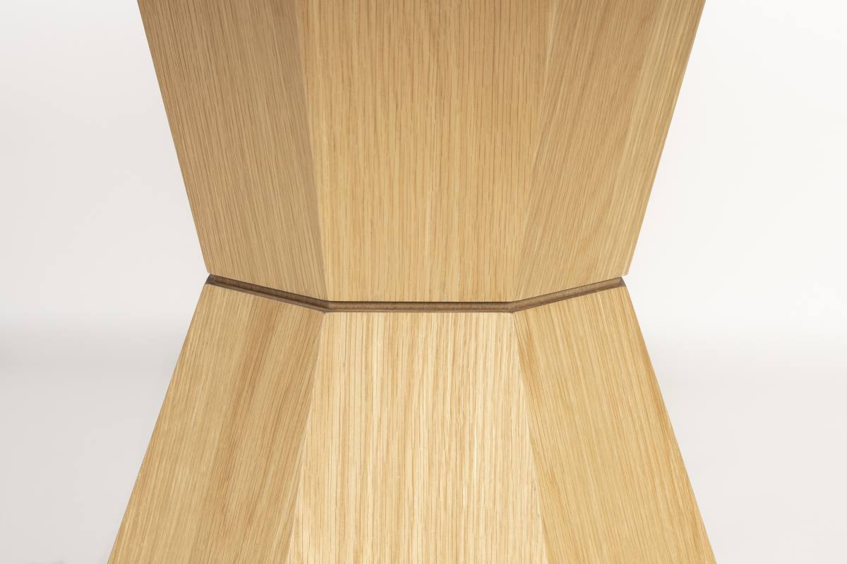 ZUIVER Lotus spisebord, rund, produktbillede 6 af 9, Spiseborde hos HomeNordic