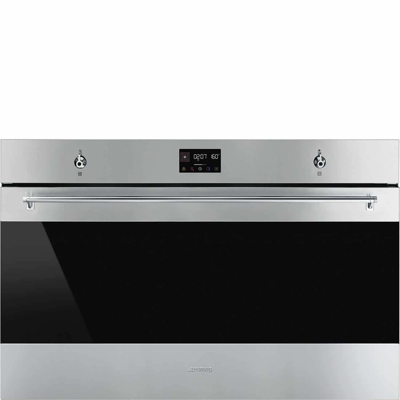 SMEG Indbygningsovn SFP9302TX, Ovne hos HomeNordic
