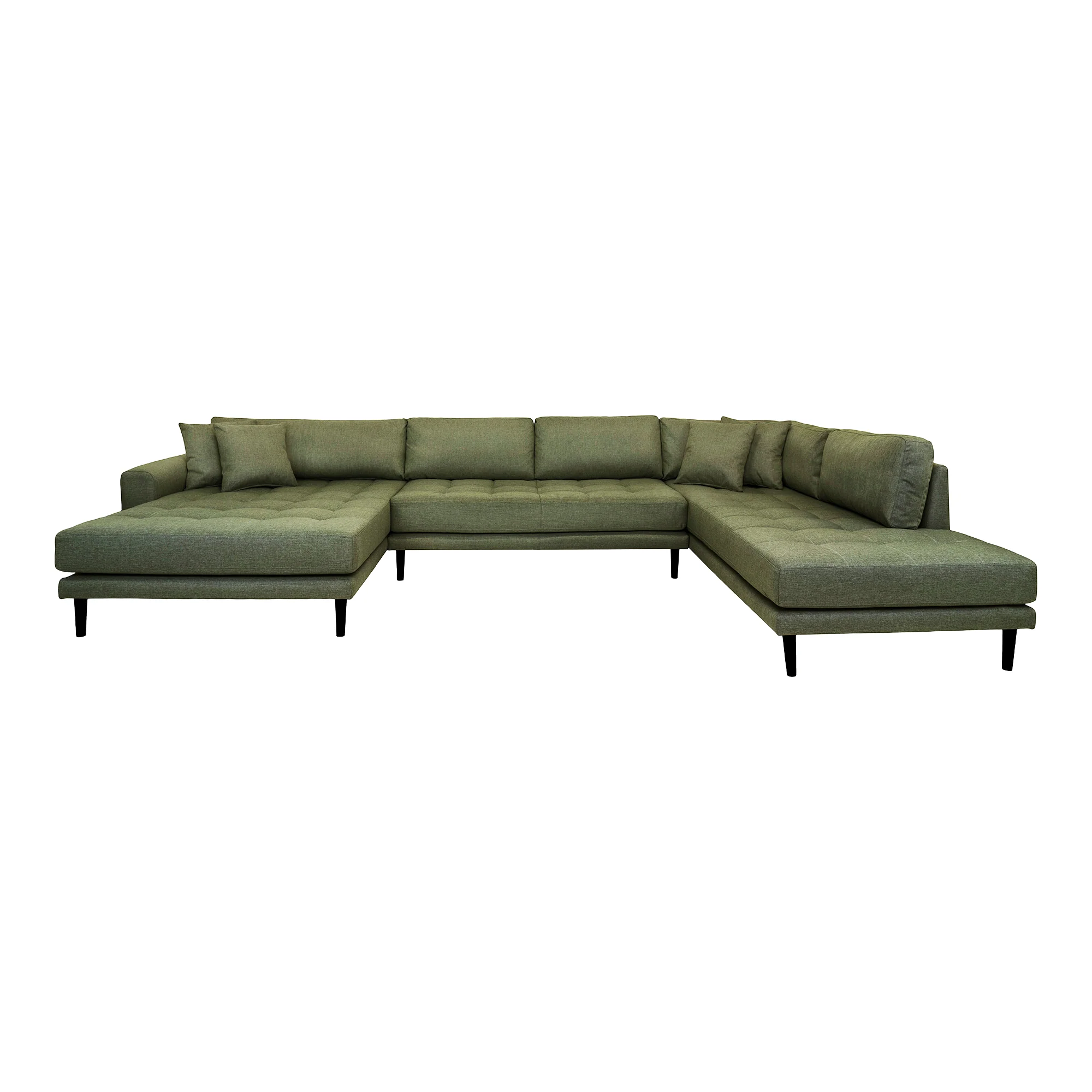 Lido U-Sofa Åben Ende, Sofaer hos HomeNordic