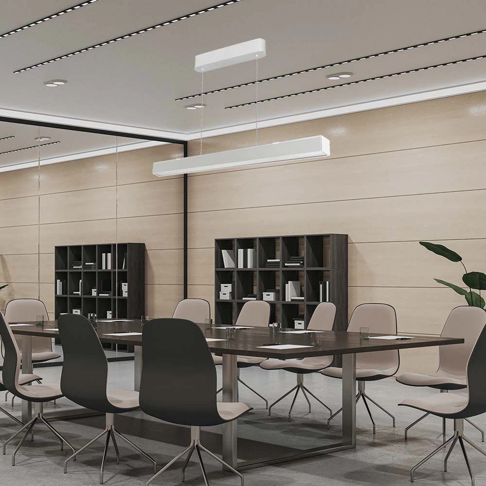120cm 40W LED lysskinne med Samsung chip, Loftlamper hos HomeNordic