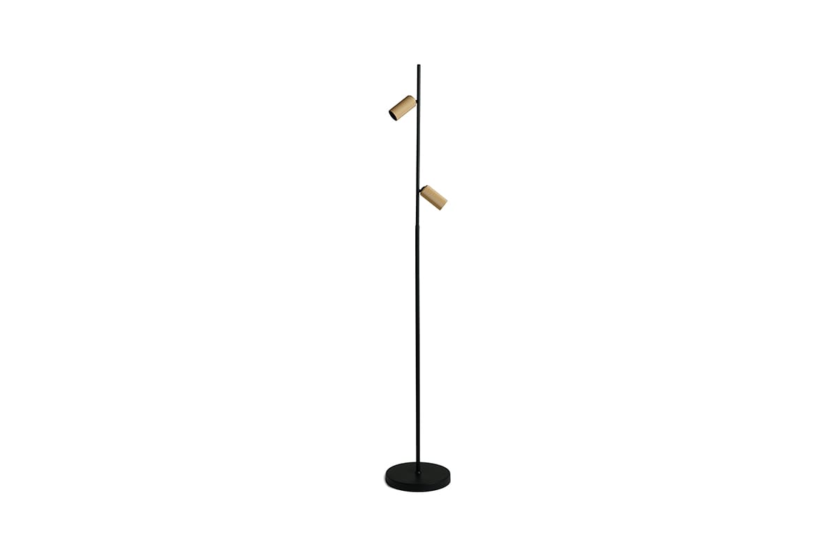Decor Floor F2, Skrivebordslamper hos HomeNordic