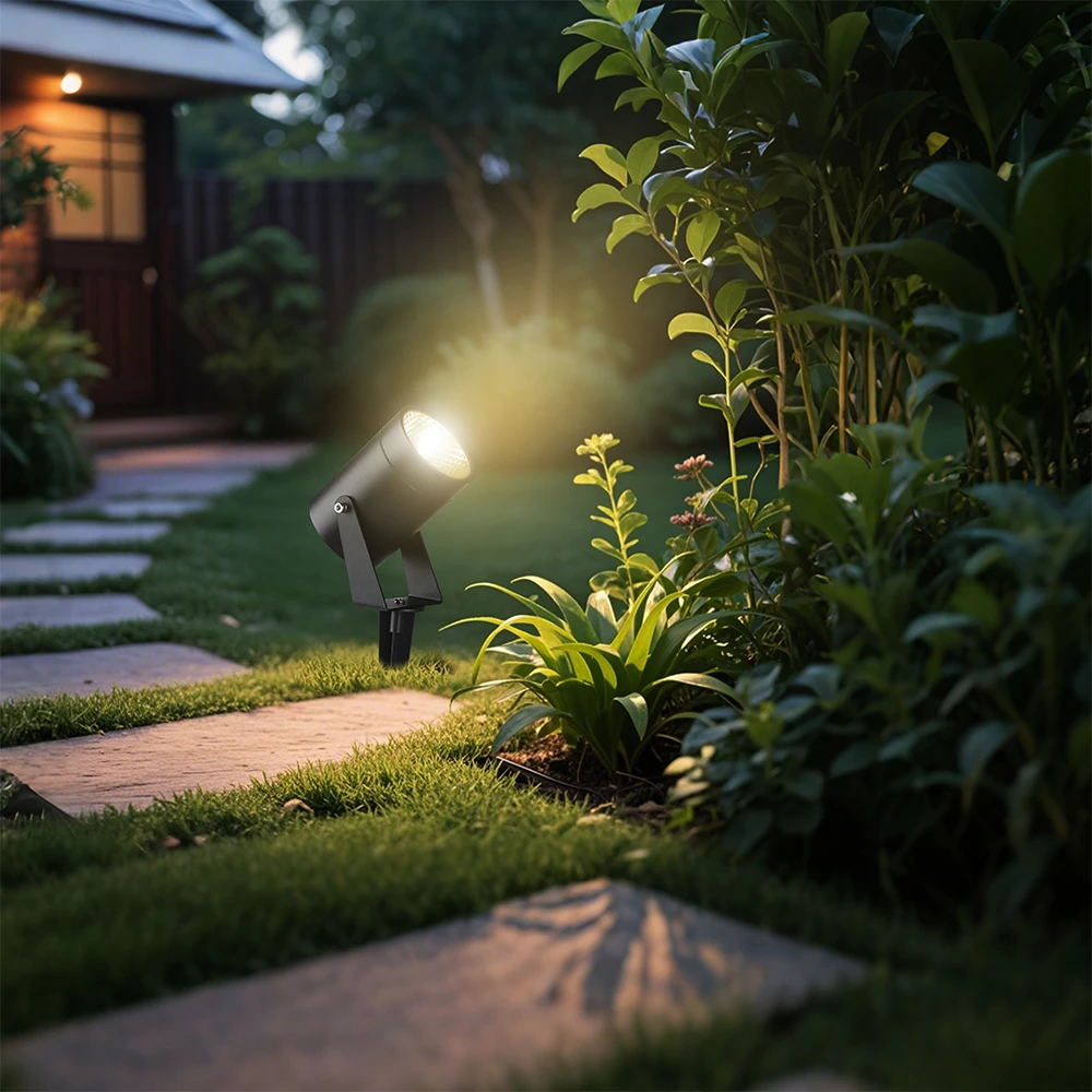 10W LED havespot med spyd, Andre varer hos HomeNordic