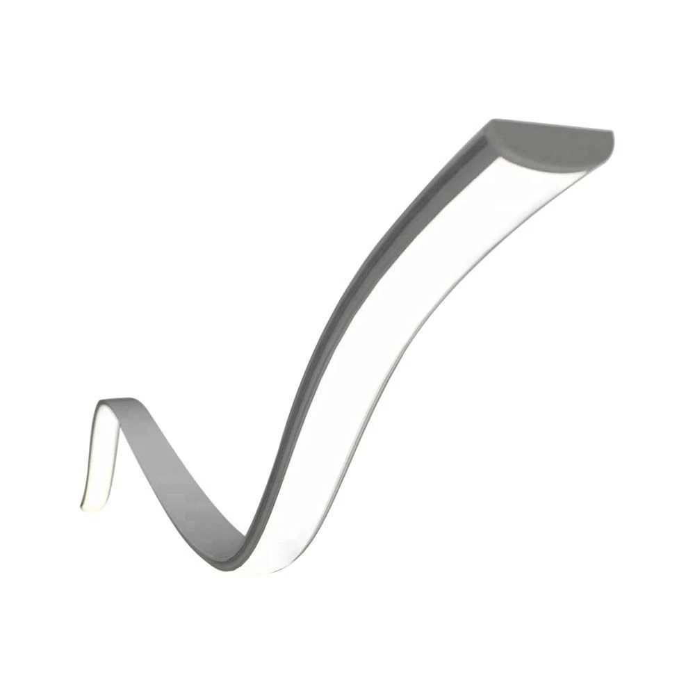 VT-8138 fleksibel aluprofil, LED-profiler hos HomeNordic