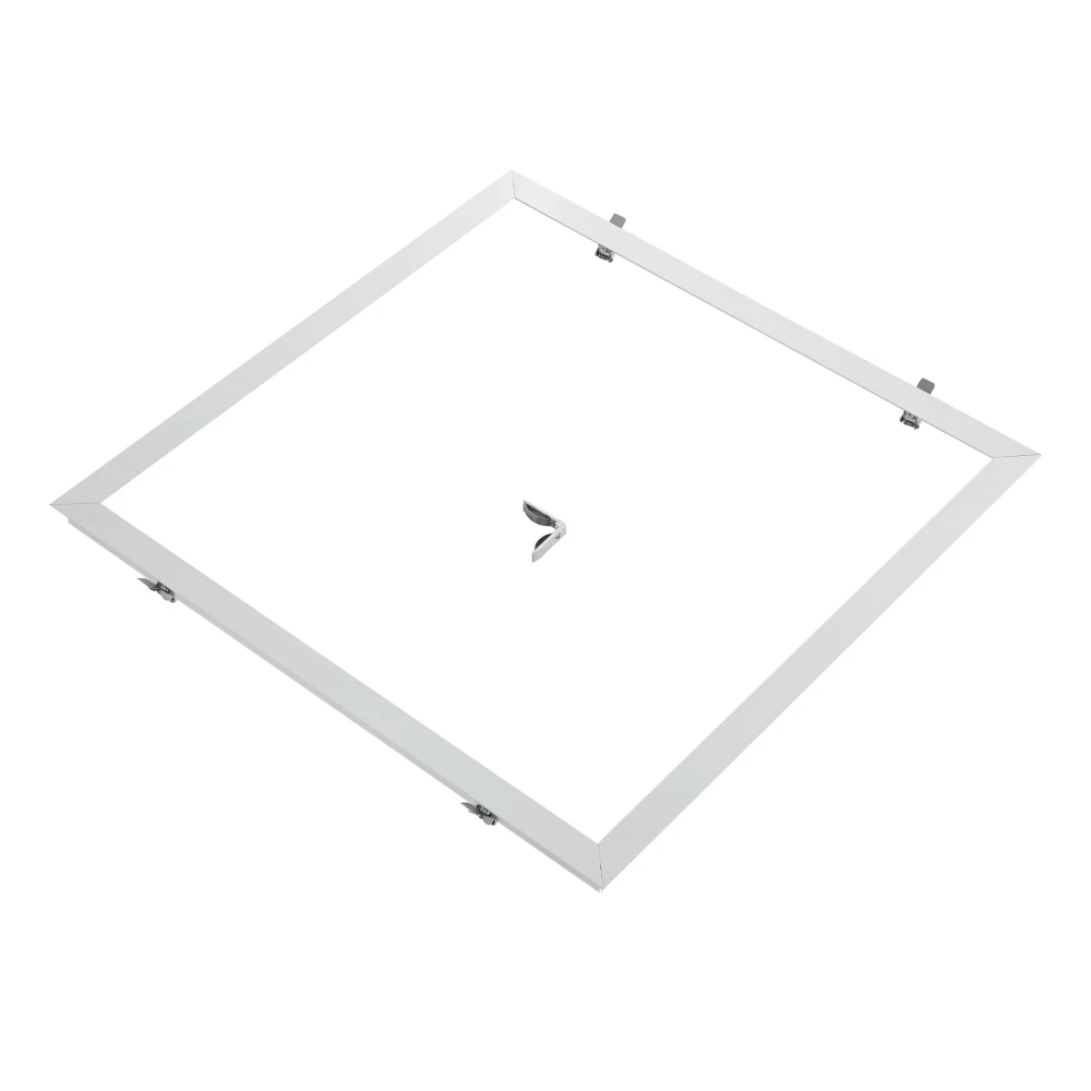 Indbygningsramme til 60x60 LED panel, LED-paneler hos HomeNordic