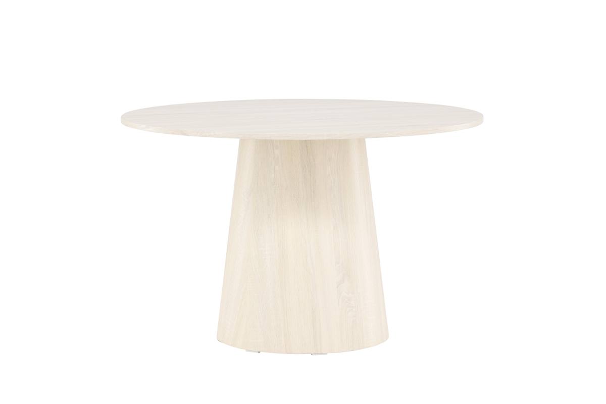 VENTURE DESIGN Lanzo spisebord, rund, produktbillede 6 af 15, Spiseborde hos HomeNordic