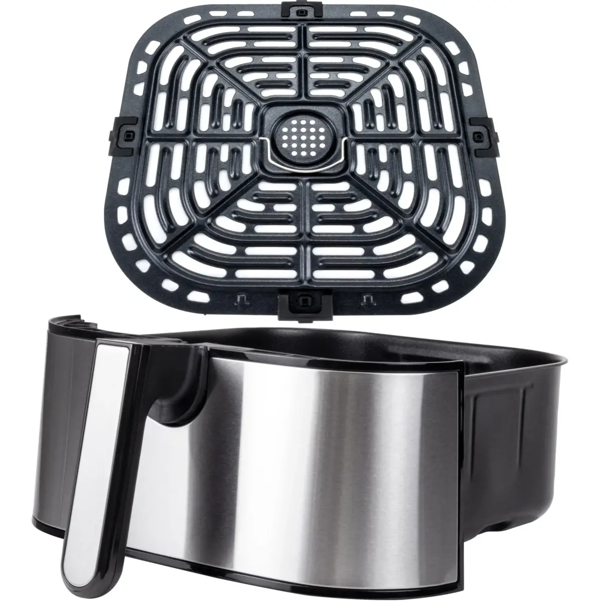 Airfryer XL 5,5 liter, produktbillede 4 af 4, Airfryers hos HomeNordic