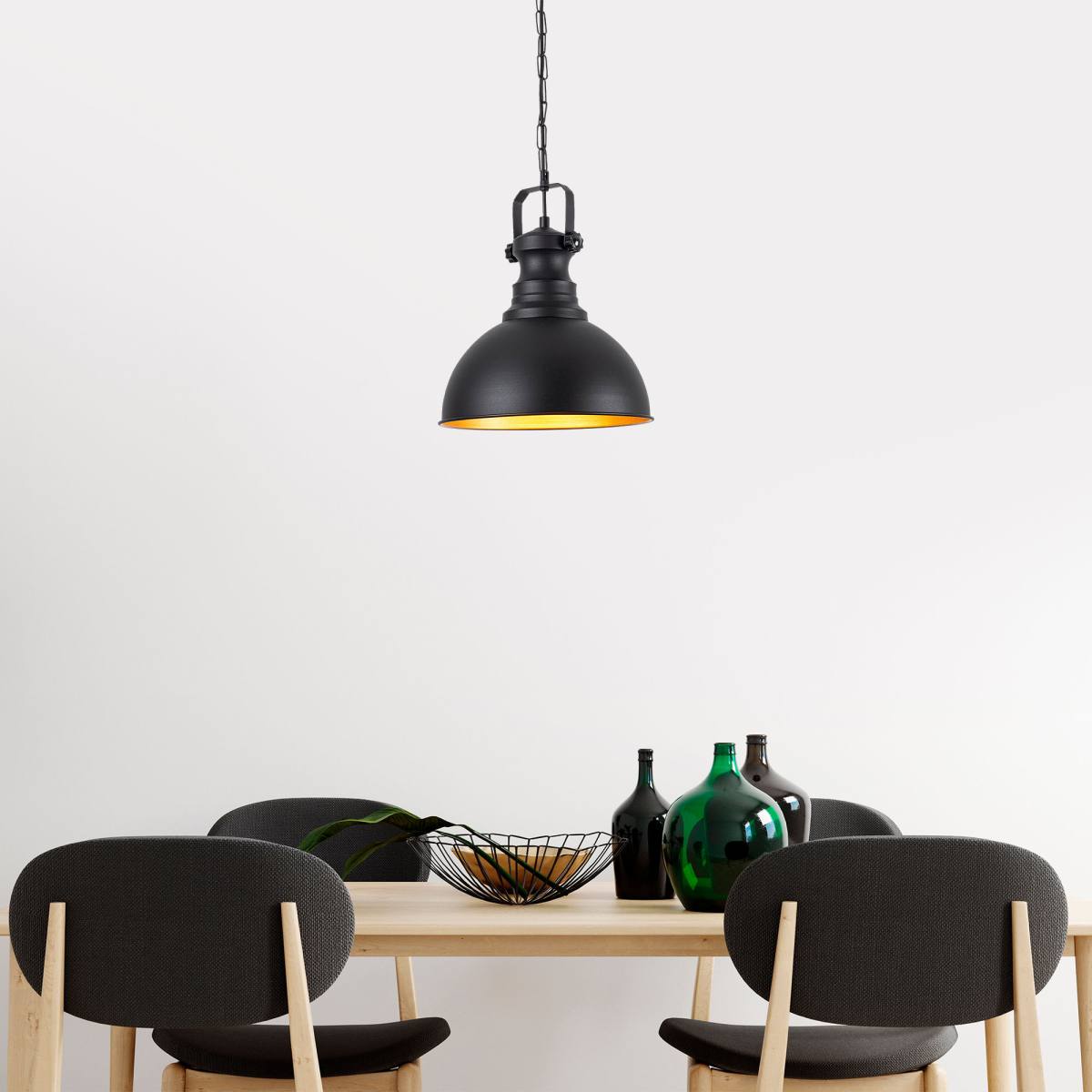 LUMI Mirandela loftlampe, produktbillede 7 af 8, Loftlamper hos HomeNordic