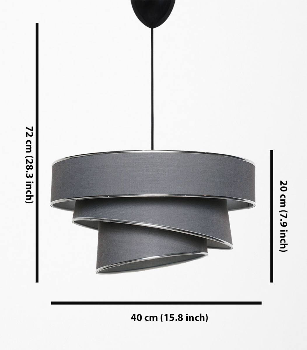 LUMI Couper loftlampe, produktbillede 7 af 7, Loftlamper hos HomeNordic