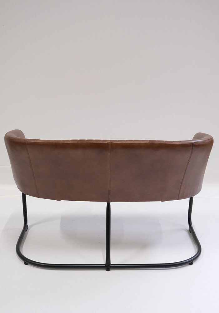 TRADEMARK LIVING HARLEM LOUNGESOFA, produktbillede 4 af 5, Sofaer hos HomeNordic
