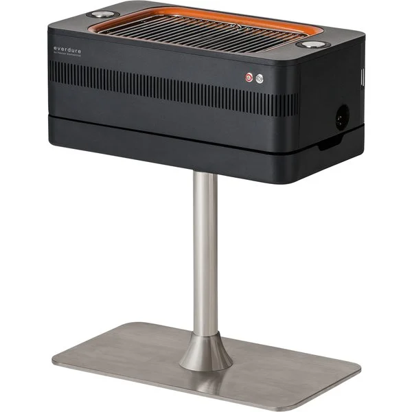 EVERDURE FUSION KULGRILL/INKL FOD SORT, produktbillede 5 af 9 hos HomeNordic